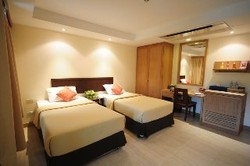 Imagen general del Hotel Tropicana Hotel Pattaya. Foto 4