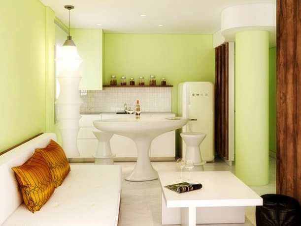 Imagen general del Hotel Tropicana Ibiza Suites - Adults Only. Foto 2