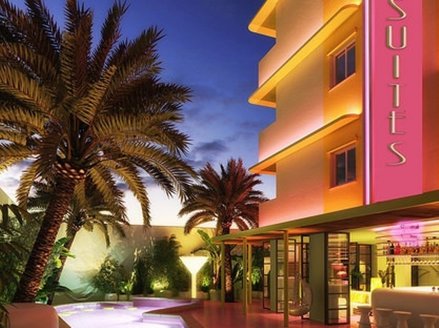 Imagen general del Hotel Tropicana Ibiza Suites - Adults Only. Foto 12