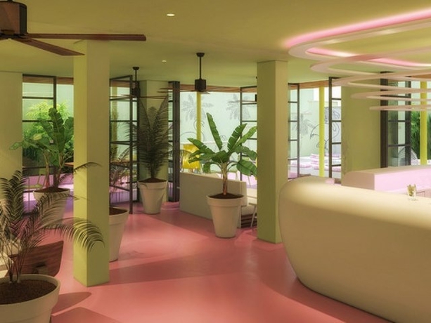 Imagen general del Hotel Tropicana Ibiza Suites - Adults Only. Foto 4