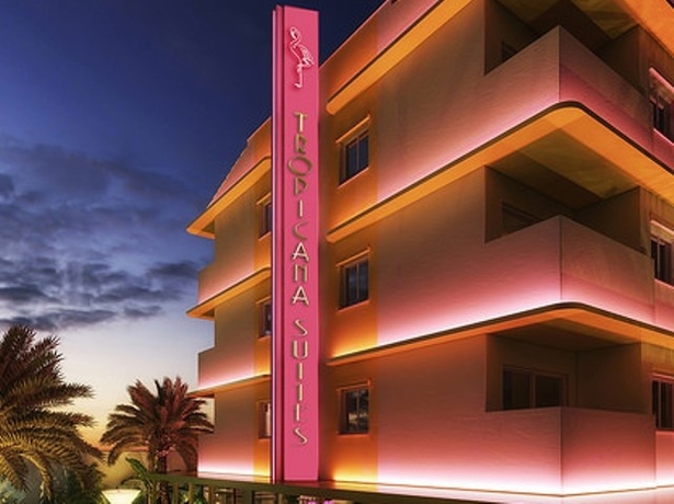 Imagen general del Hotel Tropicana Ibiza Suites - Adults Only. Foto 5
