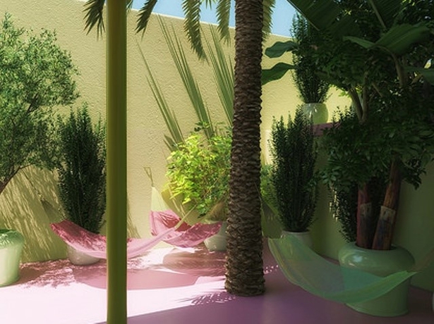 Imagen general del Hotel Tropicana Ibiza Suites - Adults Only. Foto 7