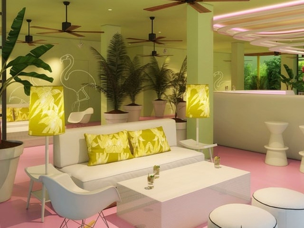 Imagen general del Hotel Tropicana Ibiza Suites - Adults Only. Foto 8