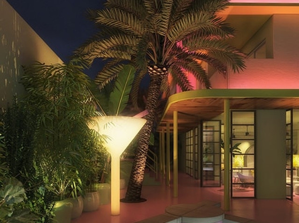 Imagen general del Hotel Tropicana Ibiza Suites - Adults Only. Foto 11