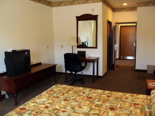 Imagen general del Hotel Tropicana Inn And Suites, Dallas. Foto 1