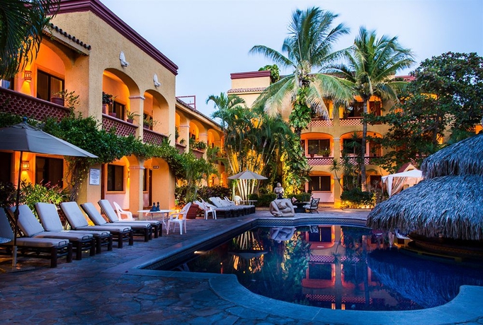 Imagen general del Hotel Tropicana Inn. Foto 2