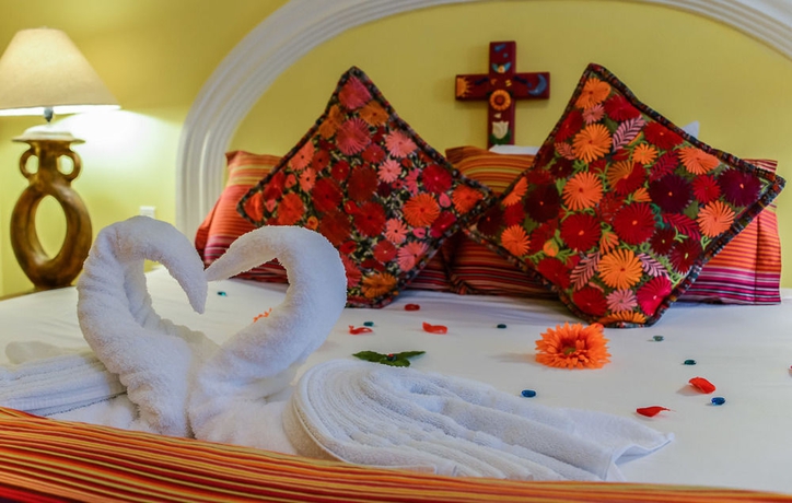 Imagen de la habitación del Hotel Tropicana Inn. Foto 10