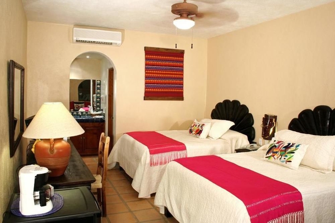 Imagen de la habitación del Hotel Tropicana Inn, San Jos&eacute; del Cabo. Foto 8