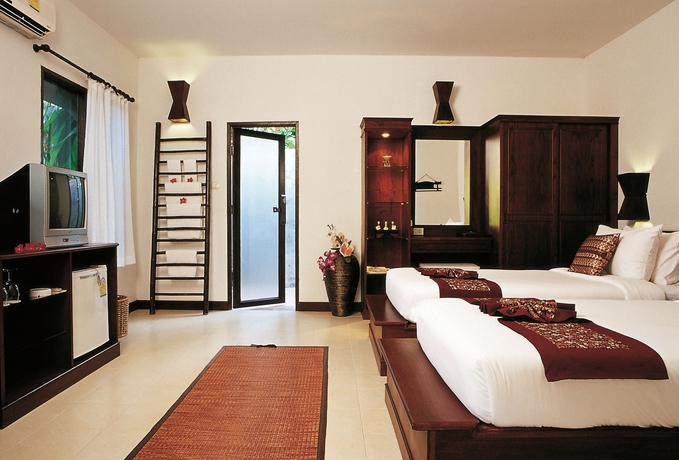 Imagen de la habitación del Hotel Tropicana Lanta Resort. Foto 6