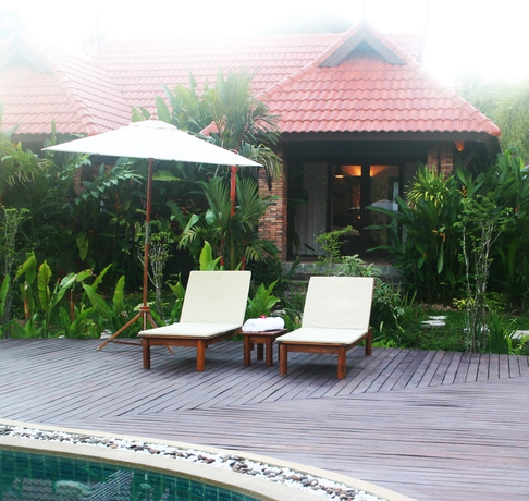 Imagen general del Hotel Tropicana Lanta Resort. Foto 3