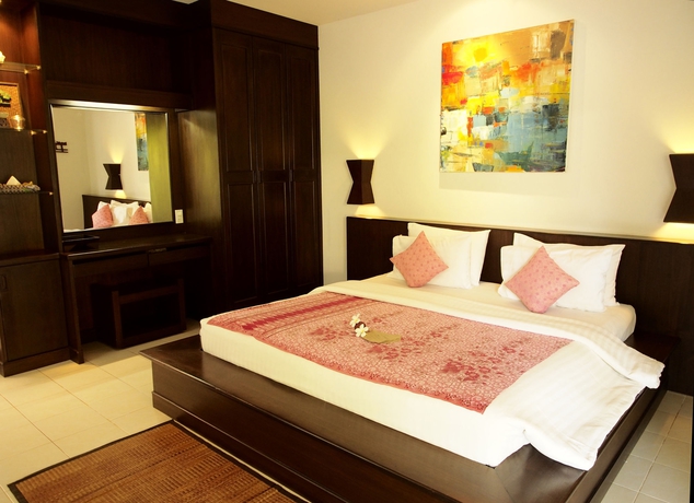 Imagen de la habitación del Hotel Tropicana Lanta Resort. Foto 7