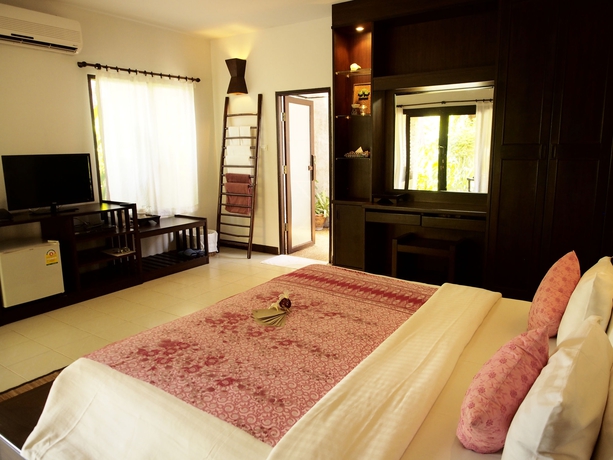 Imagen de la habitación del Hotel Tropicana Lanta Resort. Foto 8