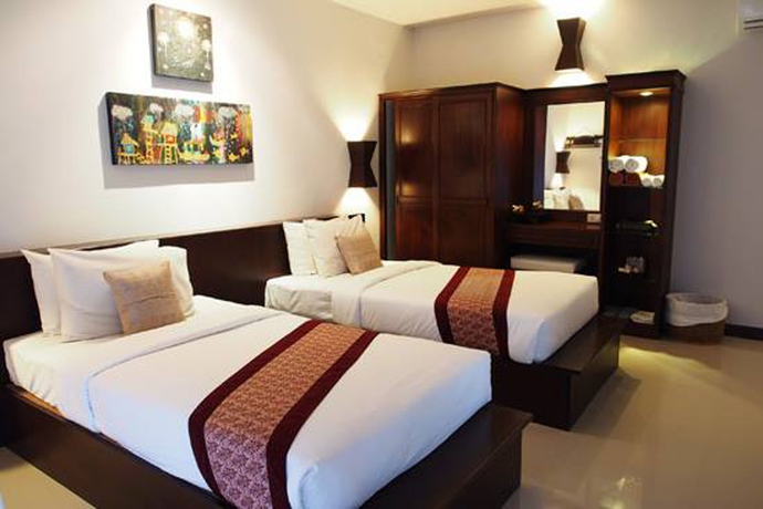 Imagen general del Hotel Tropicana Lanta Resort. Foto 4