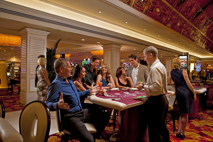 Imagen de los interiores del Hotel Tropicana Las Vegas - A Doubletree By Hilton. Foto 11