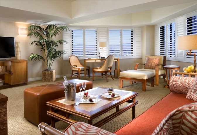 Imagen de la habitación del Hotel Tropicana Las Vegas - A Doubletree By Hilton. Foto 9