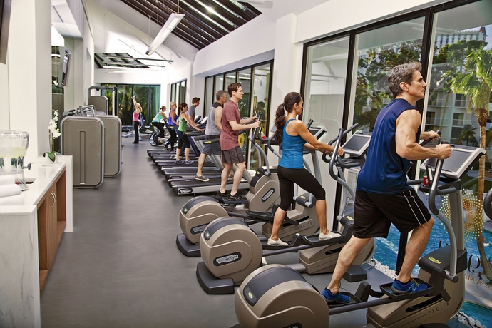 Imagen de los interiores del Hotel Tropicana Las Vegas - A Doubletree By Hilton. Foto 12