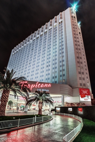 Imagen general del Hotel Tropicana Las Vegas - A Doubletree By Hilton. Foto 3