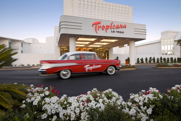 Imagen general del Hotel Tropicana Las Vegas - A Doubletree By Hilton. Foto 4