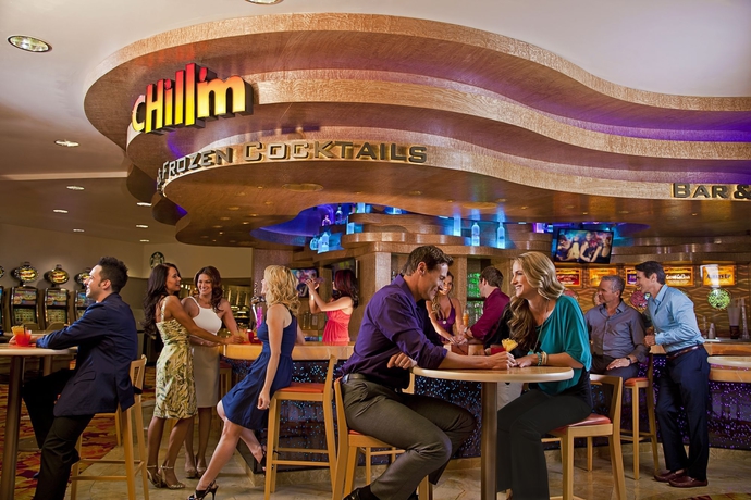 Imagen del bar/restaurante del Hotel Tropicana Las Vegas - A Doubletree By Hilton. Foto 8