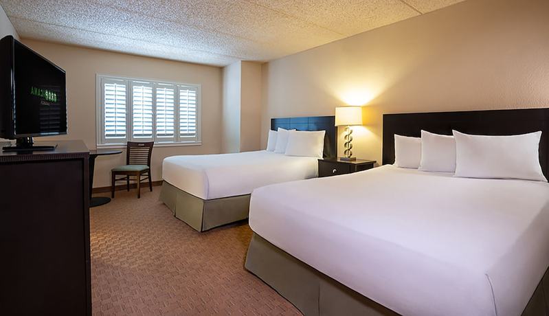 Imagen de la habitación del Hotel Tropicana Laughlin. Foto 4