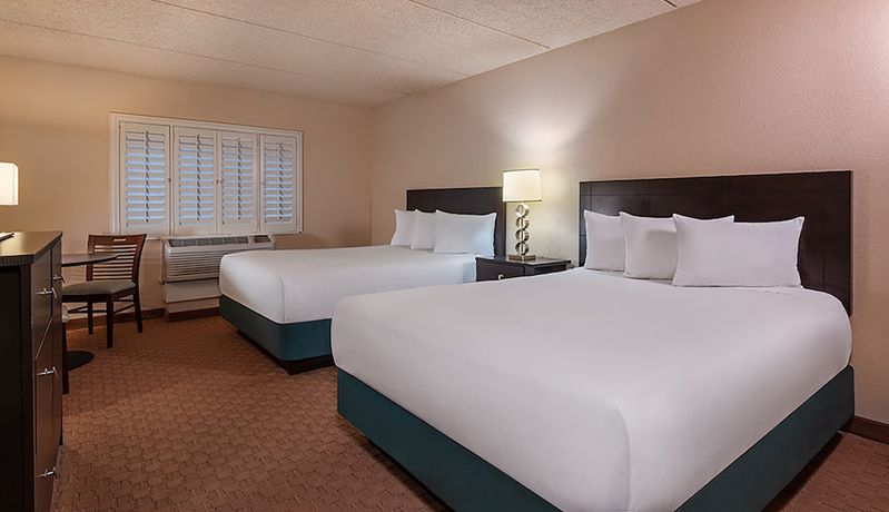 Imagen de la habitación del Hotel Tropicana Laughlin. Foto 6