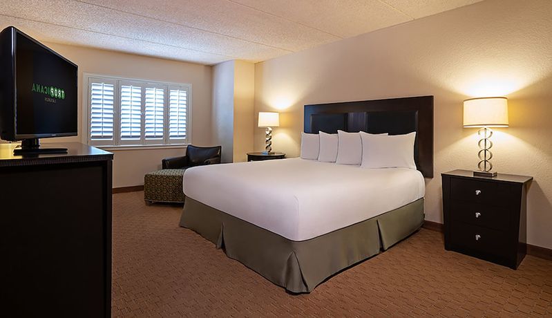 Imagen de la habitación del Hotel Tropicana Laughlin. Foto 8