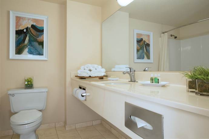 Imagen de la habitación del Hotel Tropicana Laughlin. Foto 10