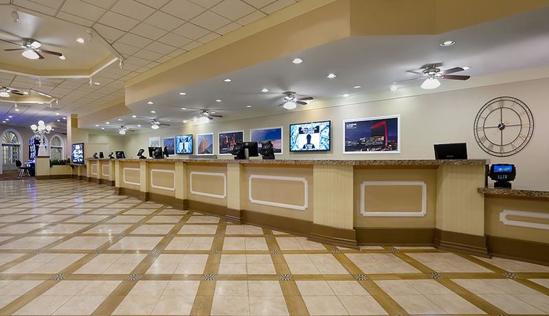 Imagen de los interiores del Hotel Tropicana Laughlin. Foto 20