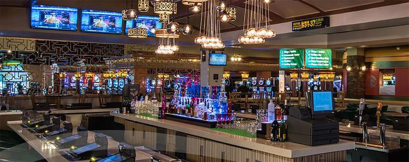 Imagen del bar/restaurante del Hotel Tropicana Laughlin. Foto 2