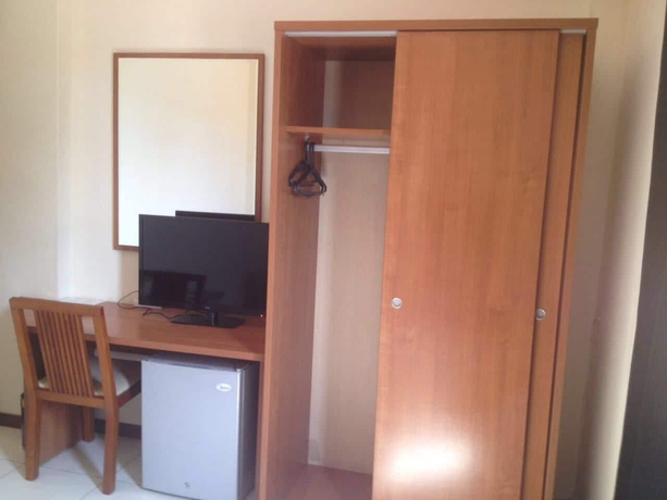 Imagen de la habitación del Hotel Tropicana Lobito. Foto 8