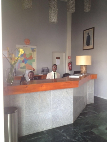 Imagen de los interiores del Hotel Tropicana Lobito. Foto 15