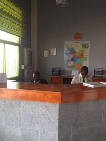 Imagen de los interiores del Hotel Tropicana Lobito. Foto 16