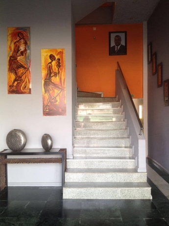 Imagen de los interiores del Hotel Tropicana Lobito. Foto 17