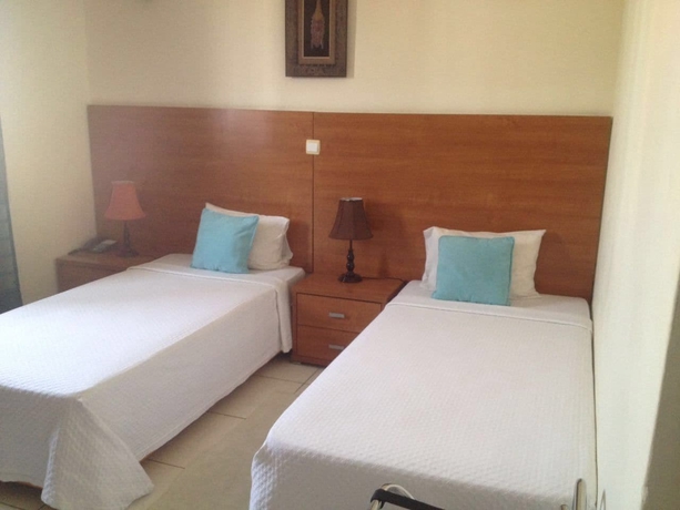 Imagen de la habitación del Hotel Tropicana Lobito. Foto 13