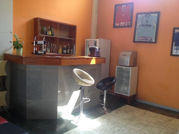 Imagen del bar/restaurante del Hotel Tropicana Lobito. Foto 6