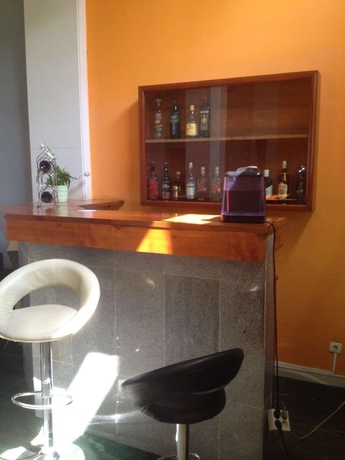 Imagen del bar/restaurante del Hotel Tropicana Lobito. Foto 7