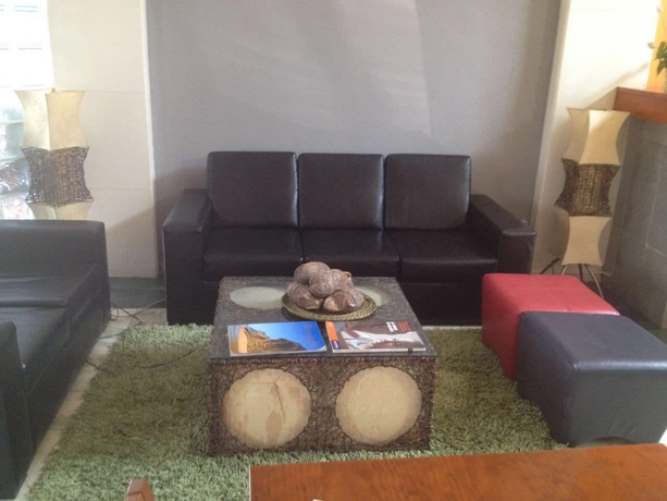 Imagen de los interiores del Hotel Tropicana Lobito. Foto 18