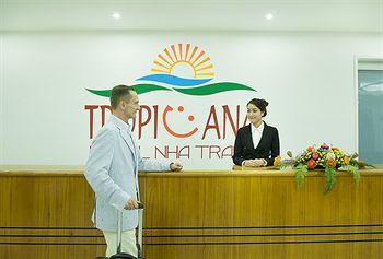 Imagen general del Hotel Tropicana Nha Trang. Foto 8