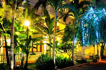 Imagen general del Hotel Tropicana Nha Trang. Foto 14