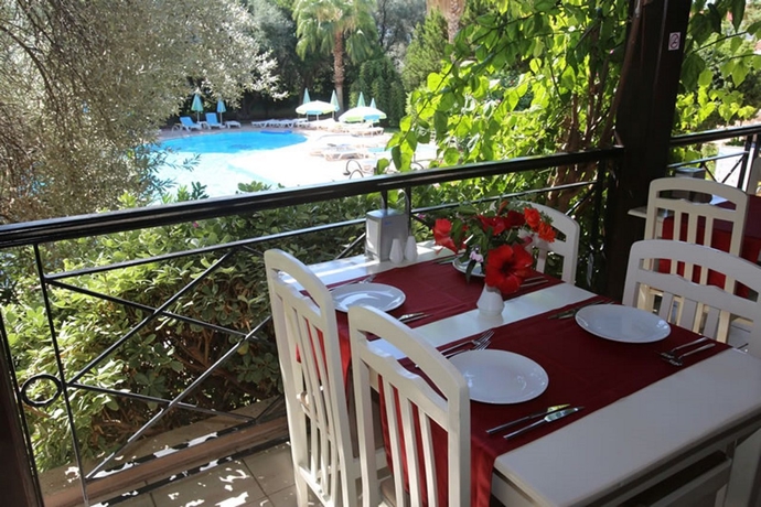 Imagen general del Hotel Tropicana Oludeniz. Foto 3