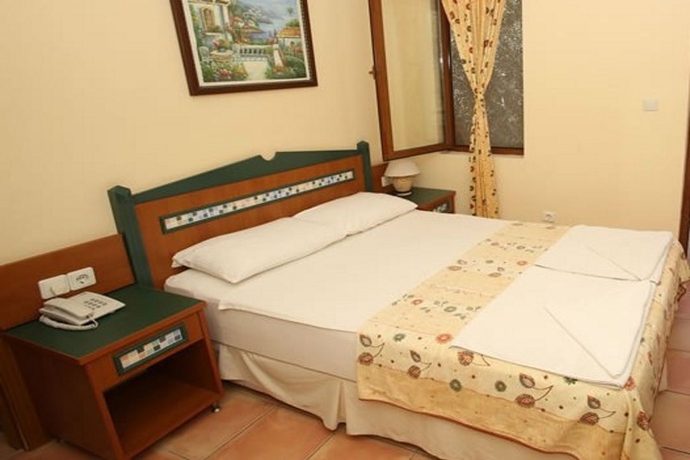 Imagen general del Hotel Tropicana Oludeniz. Foto 6