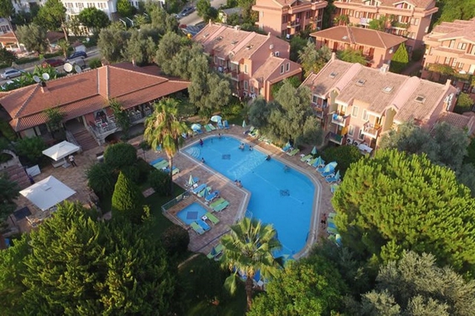 Imagen general del Hotel Tropicana Oludeniz. Foto 7