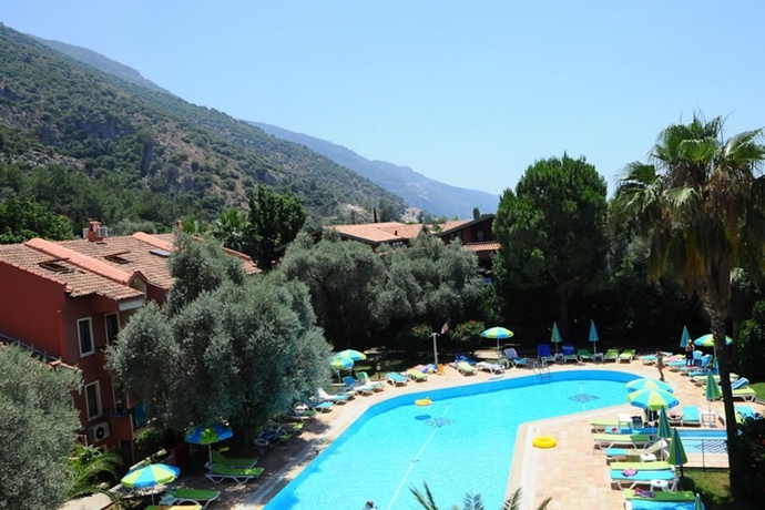 Imagen general del Hotel Tropicana Oludeniz. Foto 8