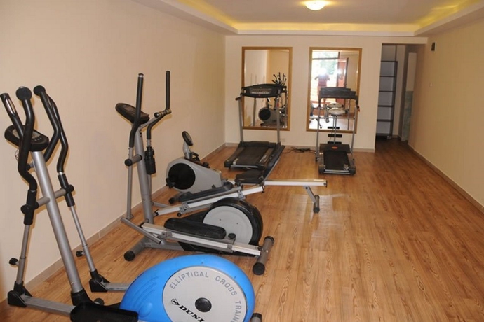 Imagen general del Hotel Tropicana Oludeniz. Foto 9