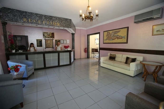 Imagen general del Hotel Tropicana Oludeniz. Foto 10