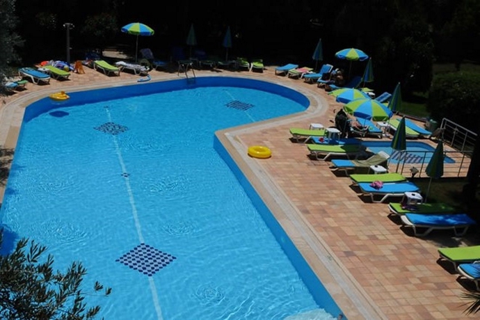 Imagen general del Hotel Tropicana Oludeniz. Foto 14