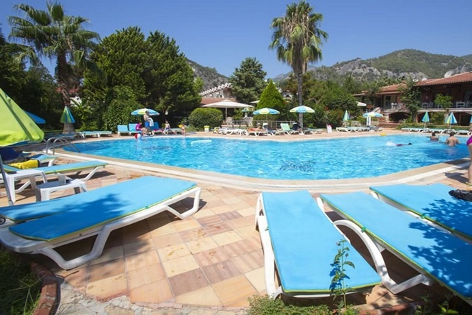 Imagen general del Hotel Tropicana Oludeniz. Foto 15