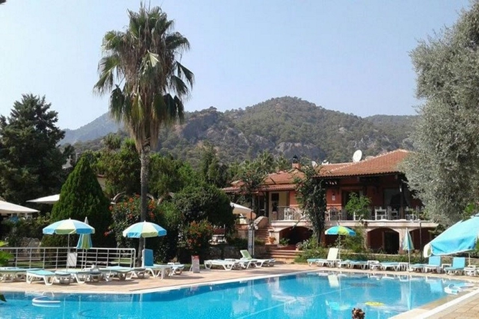 Imagen general del Hotel Tropicana Oludeniz. Foto 16
