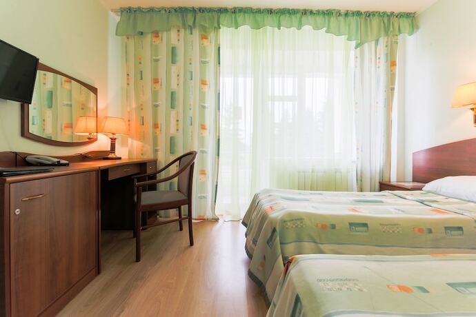 Imagen general del Hotel Tropicana Park Country Club. Foto 1