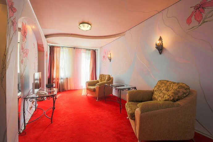 Imagen de la habitación del Hotel Tropicana Park Country Club. Foto 13